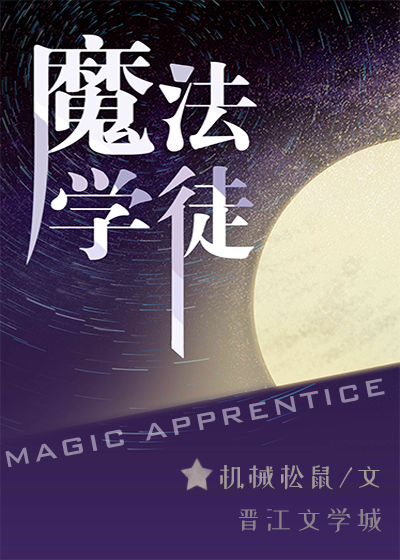 魔法学徒小说