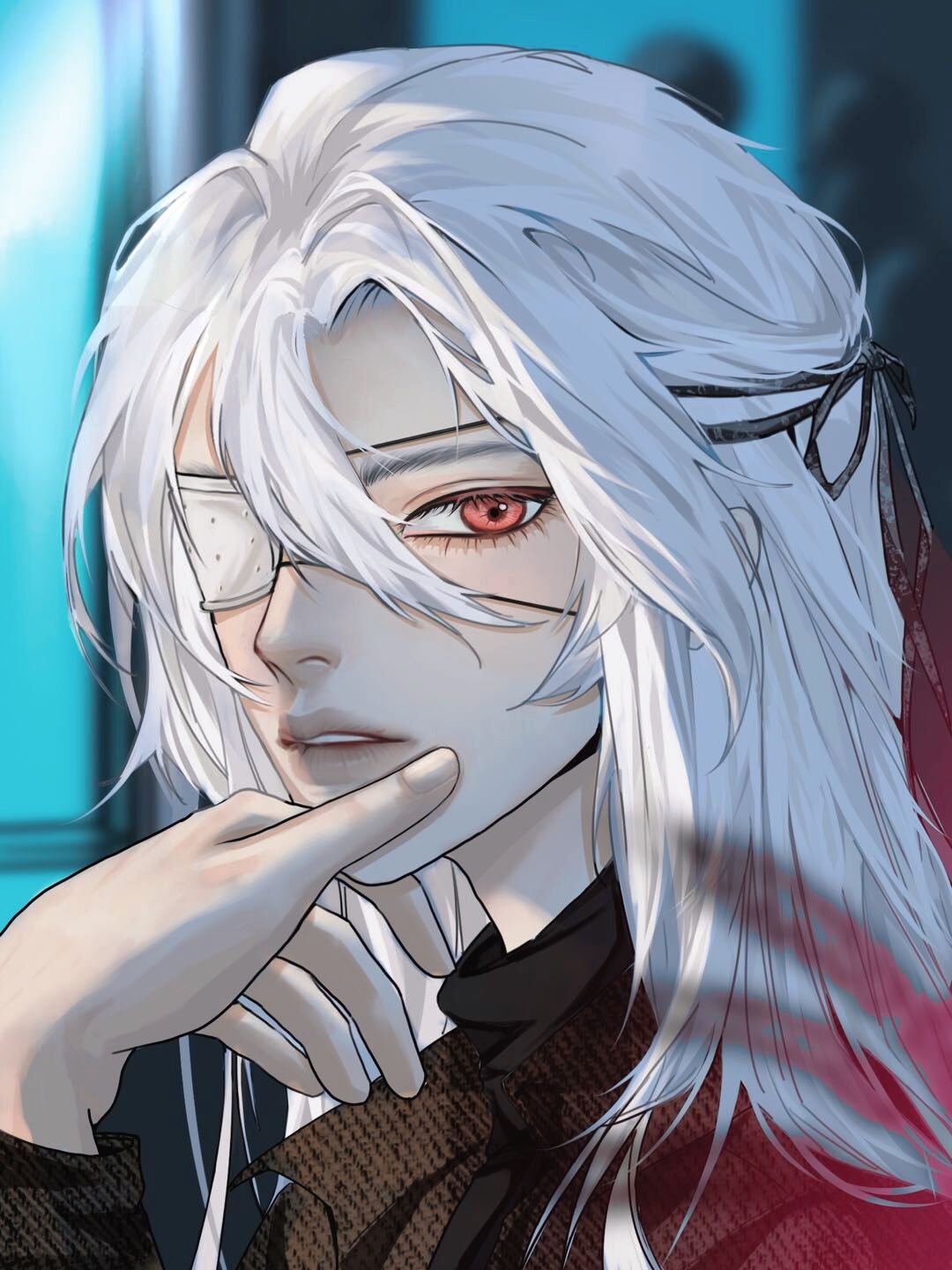 我养成了暴戾魔龙[穿书]