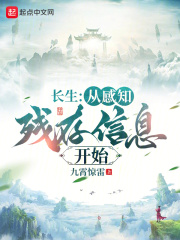 长生:从感知残存信息开始