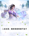 二度追妻:傲娇萌妻难缠不放手