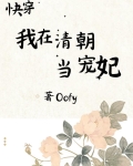 快穿：我在清朝当宠妃