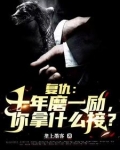 复仇：十年磨一励，你拿什么接？