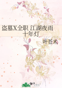 盗墓X全职 江湖夜雨十年灯