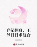 弃妃翻身,王爷日日求复合