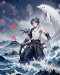 纵横大海