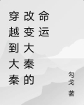 穿越到大秦改变大秦的命运
