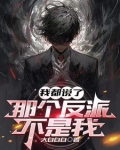我都说了，那个反派不是我