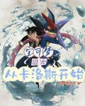 宝可梦：圆梦从卡洛斯开始