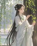 风起扶柳