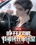 神探：睁开双眼，我被铐在审讯室