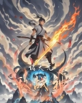 诸天无敌战神