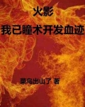 火影：我以瞳术开发血迹